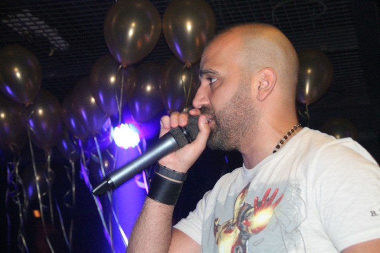 Taiga Beirut On Saturday Night